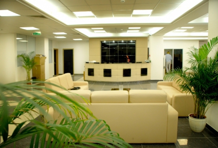Дизайн интерьера для офиса